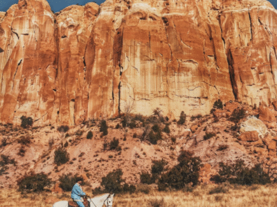 Wild West Horseback Adeventures: Las Vegas Desert Sunset Horseback Ride with BBQ Dinner